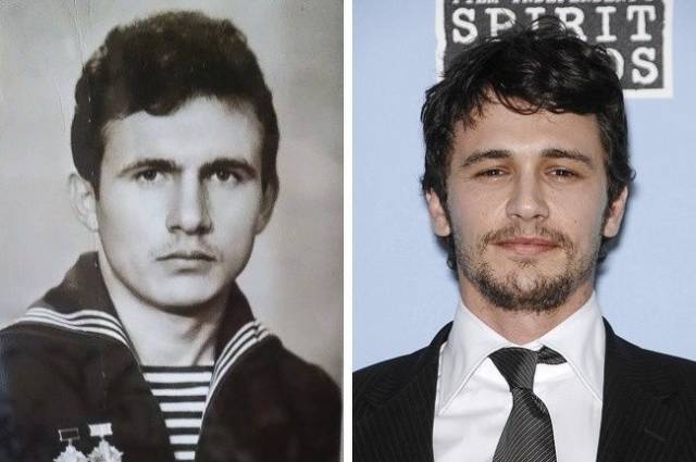 What If These Celebrity Lookalikes From The Past Prove The Existence Of Reincarnation?