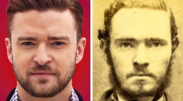 What If These Celebrity Lookalikes From The Past Prove The Existence Of Reincarnation?