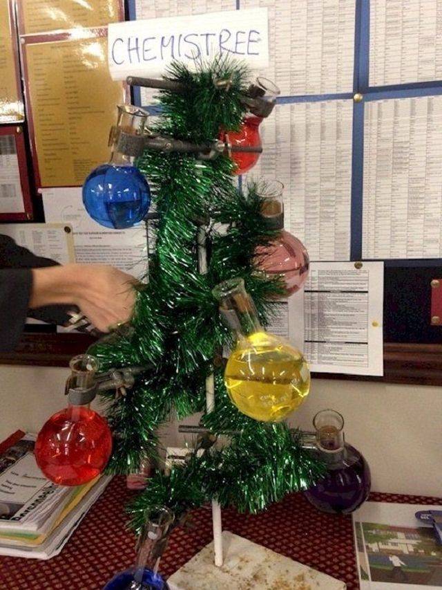 Christmas Decorations That Are…Good Enough