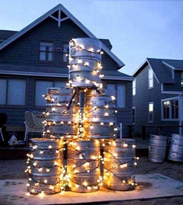 Christmas Decorations That Are…Good Enough