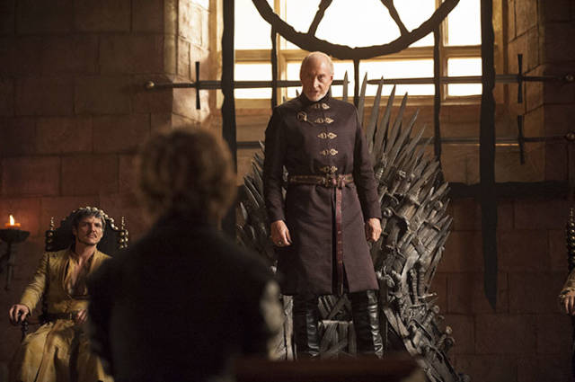 Brace Yourselves, “Game Of Thrones” Facts Are Coming