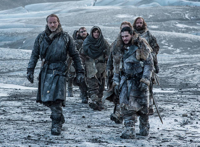 Brace Yourselves, “Game Of Thrones” Facts Are Coming