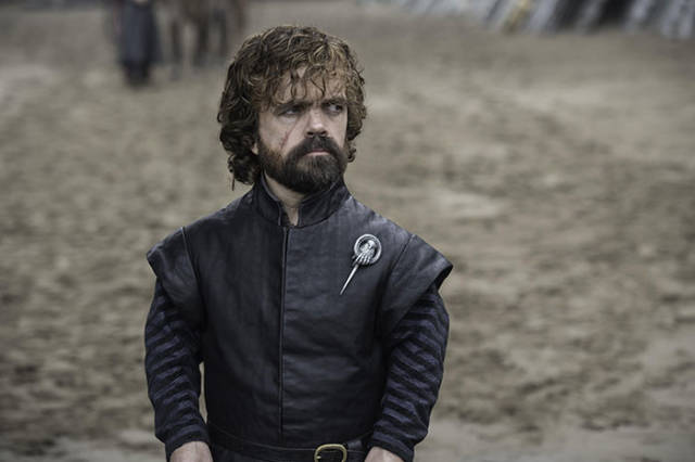 Brace Yourselves, “Game Of Thrones” Facts Are Coming