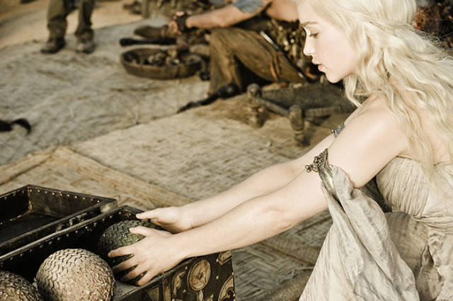 Brace Yourselves, “Game Of Thrones” Facts Are Coming