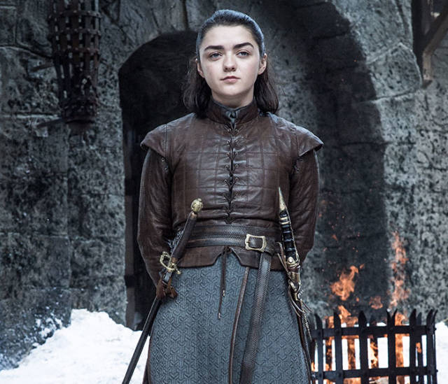 Brace Yourselves, “Game Of Thrones” Facts Are Coming