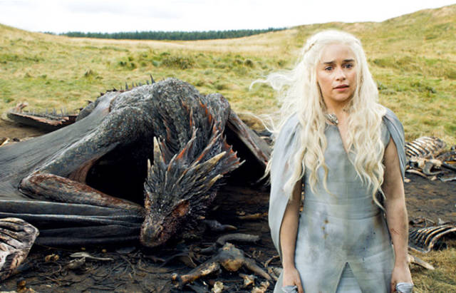 Brace Yourselves, “Game Of Thrones” Facts Are Coming