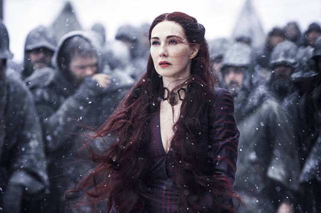 Brace Yourselves, “Game Of Thrones” Facts Are Coming