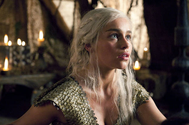 Brace Yourselves, “Game Of Thrones” Facts Are Coming