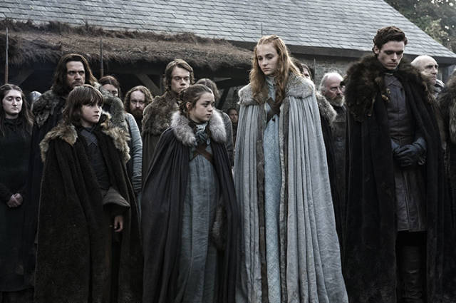 Brace Yourselves, “Game Of Thrones” Facts Are Coming