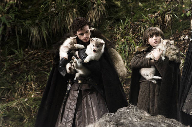 Brace Yourselves, “Game Of Thrones” Facts Are Coming