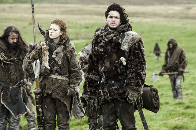 Brace Yourselves, “Game Of Thrones” Facts Are Coming