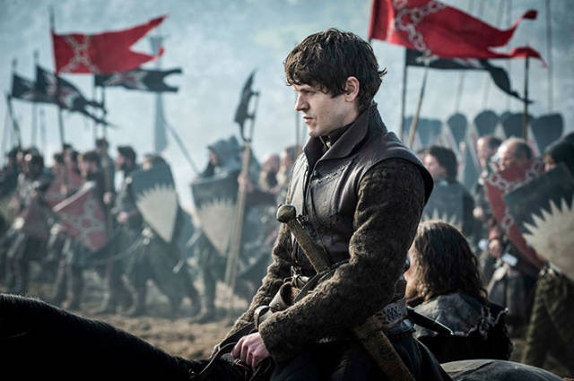 Brace Yourselves, “Game Of Thrones” Facts Are Coming