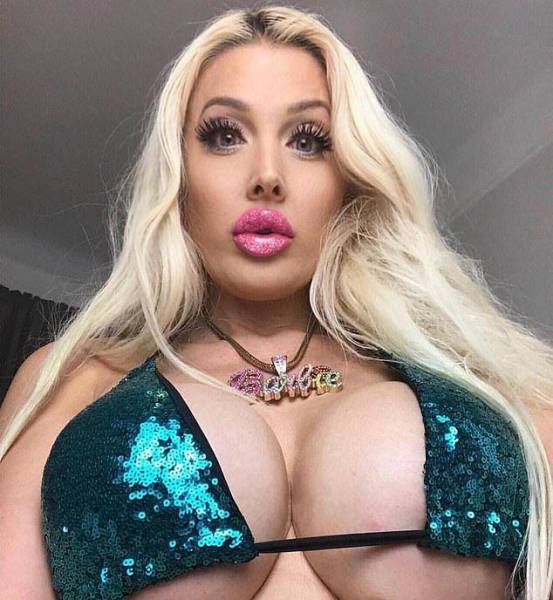 From Size Zero To The Biggest Boobs In Norway