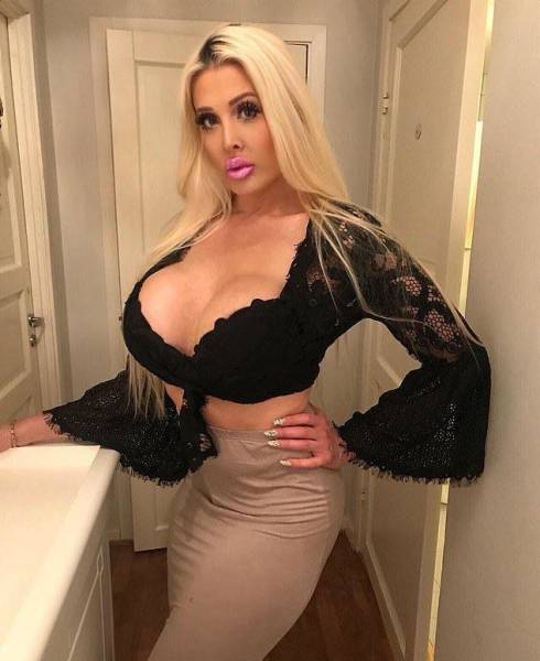 From Size Zero To The Biggest Boobs In Norway