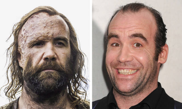 Some “Game Of Thrones” Characters Are Hard To Recognize Without Their Makeup