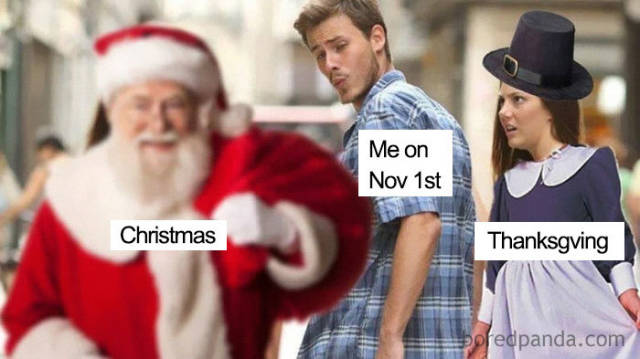 It’s The Christmas Meme Season!