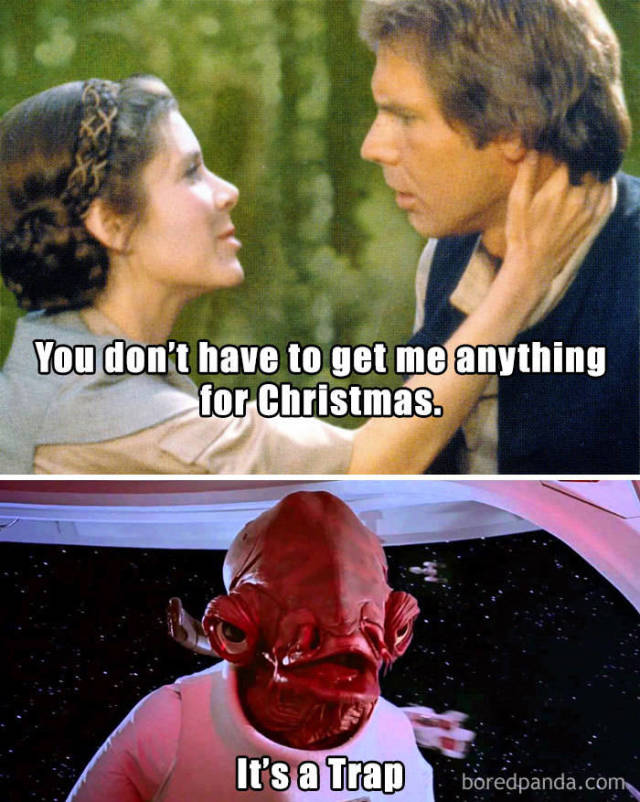 It’s The Christmas Meme Season!