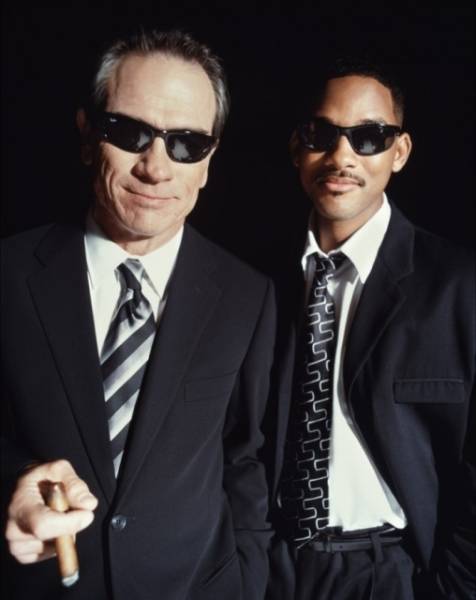 What Was Behind The “Men In Black”