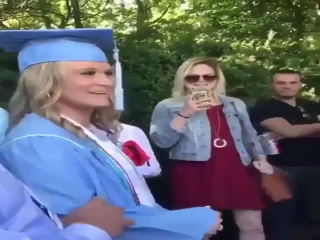 The Best Graduation Gift