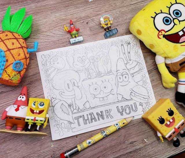 Fans Pay Tributes To The Late Father Of SpongeBob Squarepants, Stephen Hillenburg