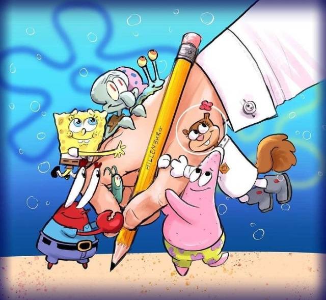 Fans Pay Tributes To The Late Father Of SpongeBob Squarepants, Stephen Hillenburg