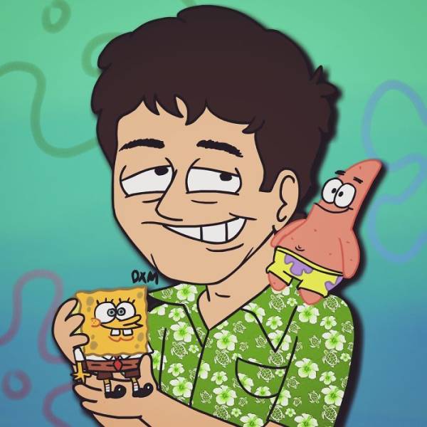 Fans Pay Tributes To The Late Father Of SpongeBob Squarepants, Stephen Hillenburg
