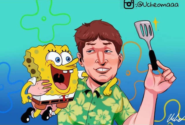 Fans Pay Tributes To The Late Father Of SpongeBob Squarepants, Stephen Hillenburg