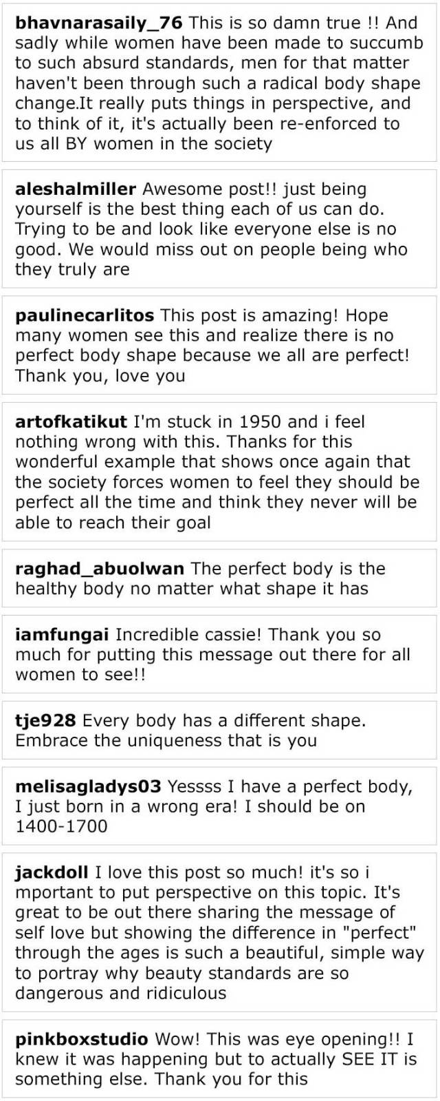 Fitness Blogger Explains Beauty Standards With A Single Photo
