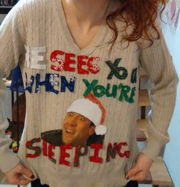 The Perfect Christmas Sweaters!