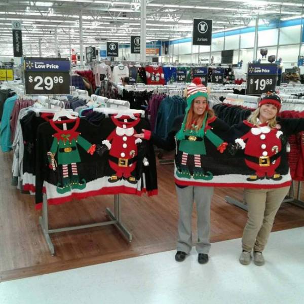 The Perfect Christmas Sweaters!