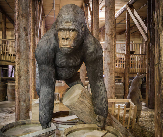 There Is A Real Life Replica Of Noah’s Ark Now