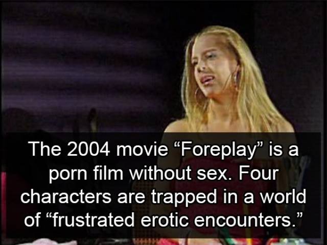 Foreplay Facts You Definitely Need To Apply In Practice