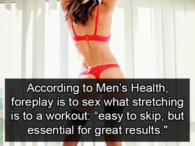 Foreplay Facts You Definitely Need To Apply In Practice
