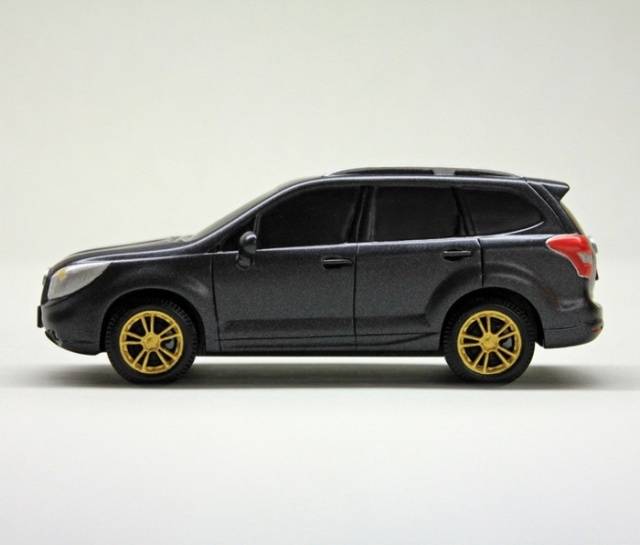 This Subaru Is Literally A Forester