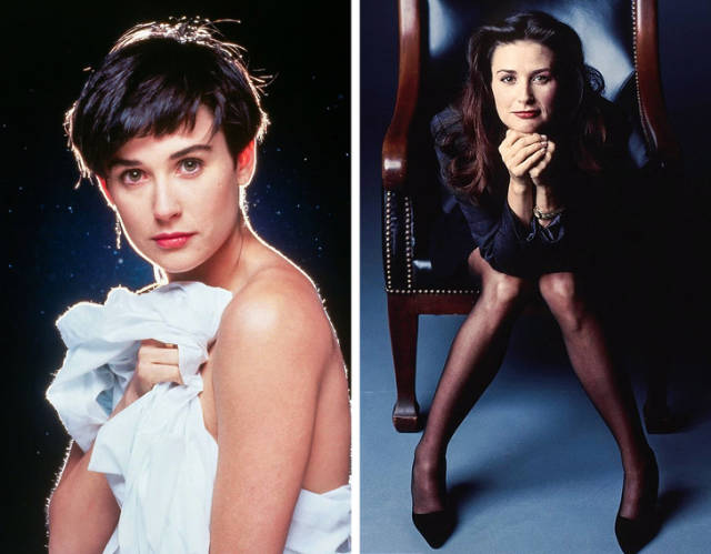 Beauties From The 90’s Didn’t Need Plastic Surgeries And Photoshop