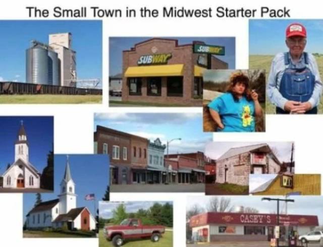 Memes About Midwest That Are Too Buttery