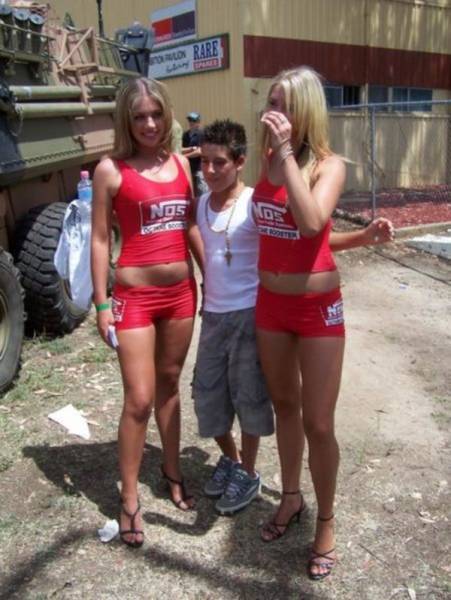 Hover Hands Turn Many Situations into Awkward Affairs