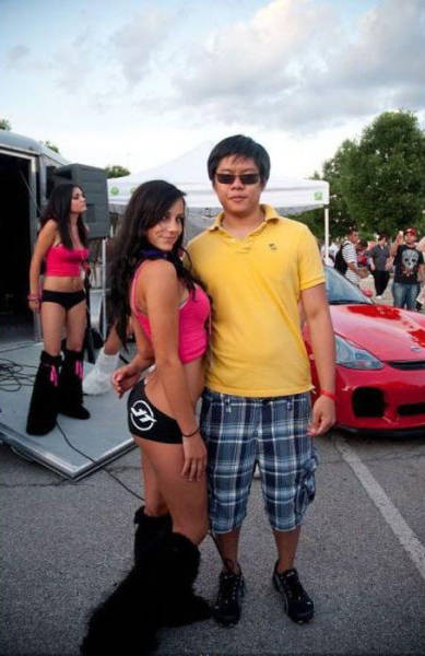 Hover Hands Turn Many Situations into Awkward Affairs