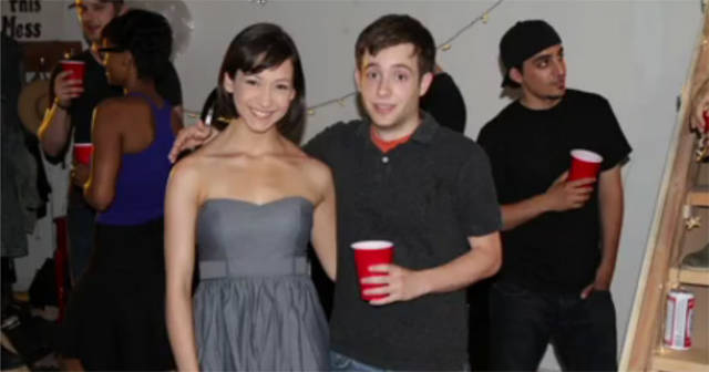 Hover Hands Turn Many Situations into Awkward Affairs