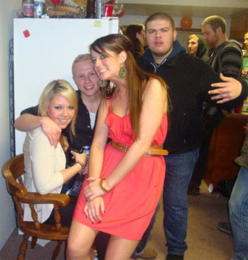 Hover Hands Turn Many Situations into Awkward Affairs