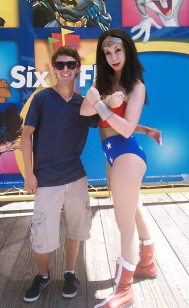 Hover Hands Turn Many Situations into Awkward Affairs