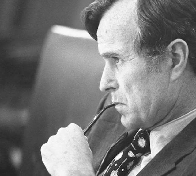 What World Leaders Said About George H.W. Bush