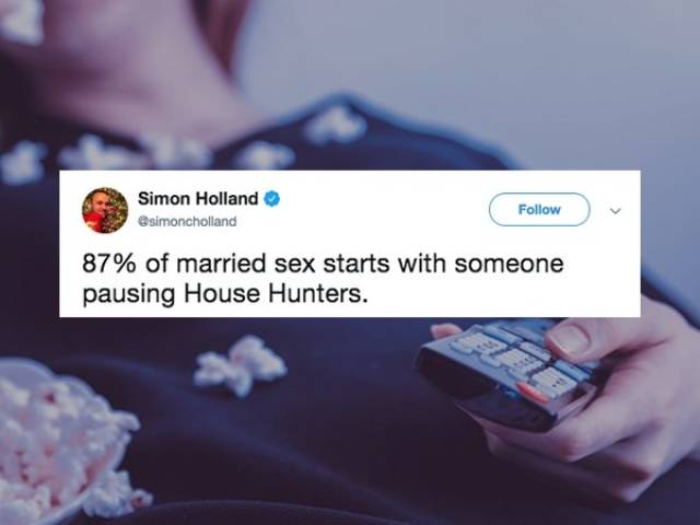Who Knew That Marriage Fits Into Tweets