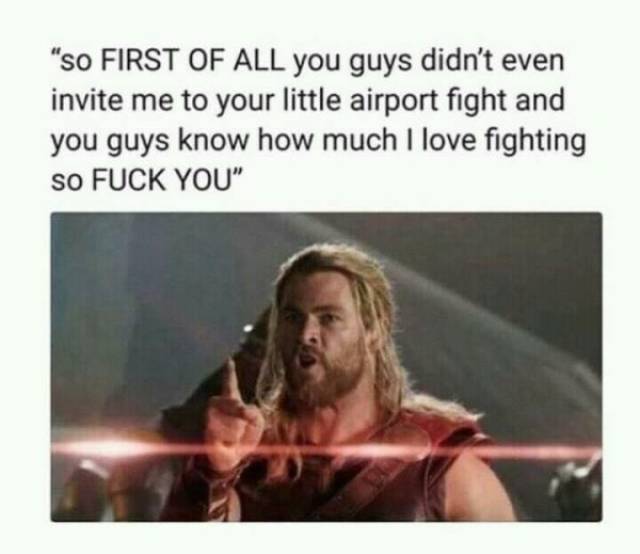 A Fantastic Bunch Of Marvel Memes