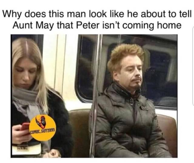 A Fantastic Bunch Of Marvel Memes