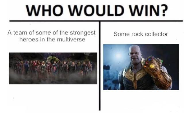 A Fantastic Bunch Of Marvel Memes