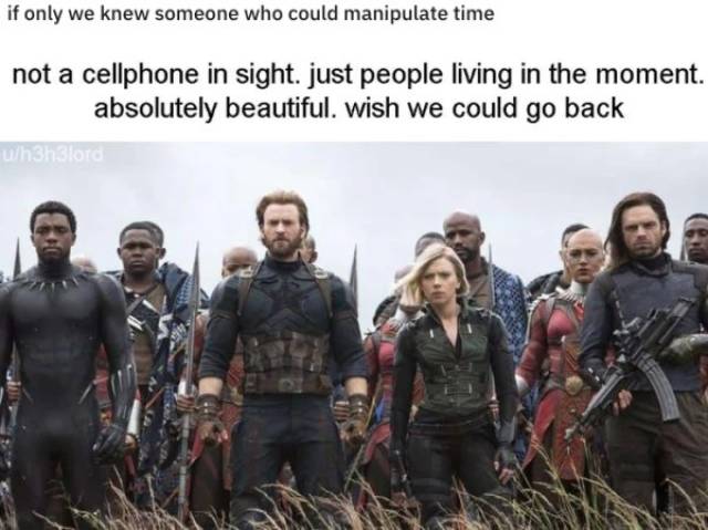 A Fantastic Bunch Of Marvel Memes