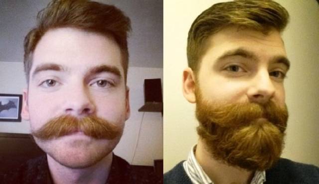 Beard Changes Everything