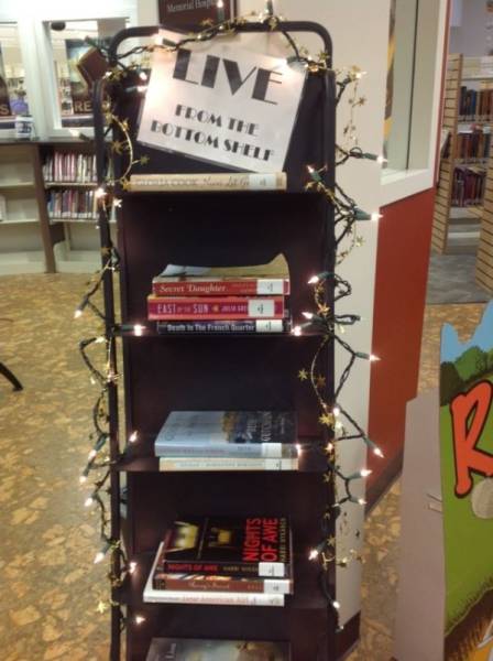 Librarians Have Read A Lot About Humor