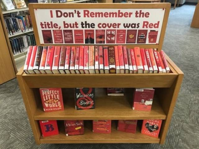 Librarians Have Read A Lot About Humor